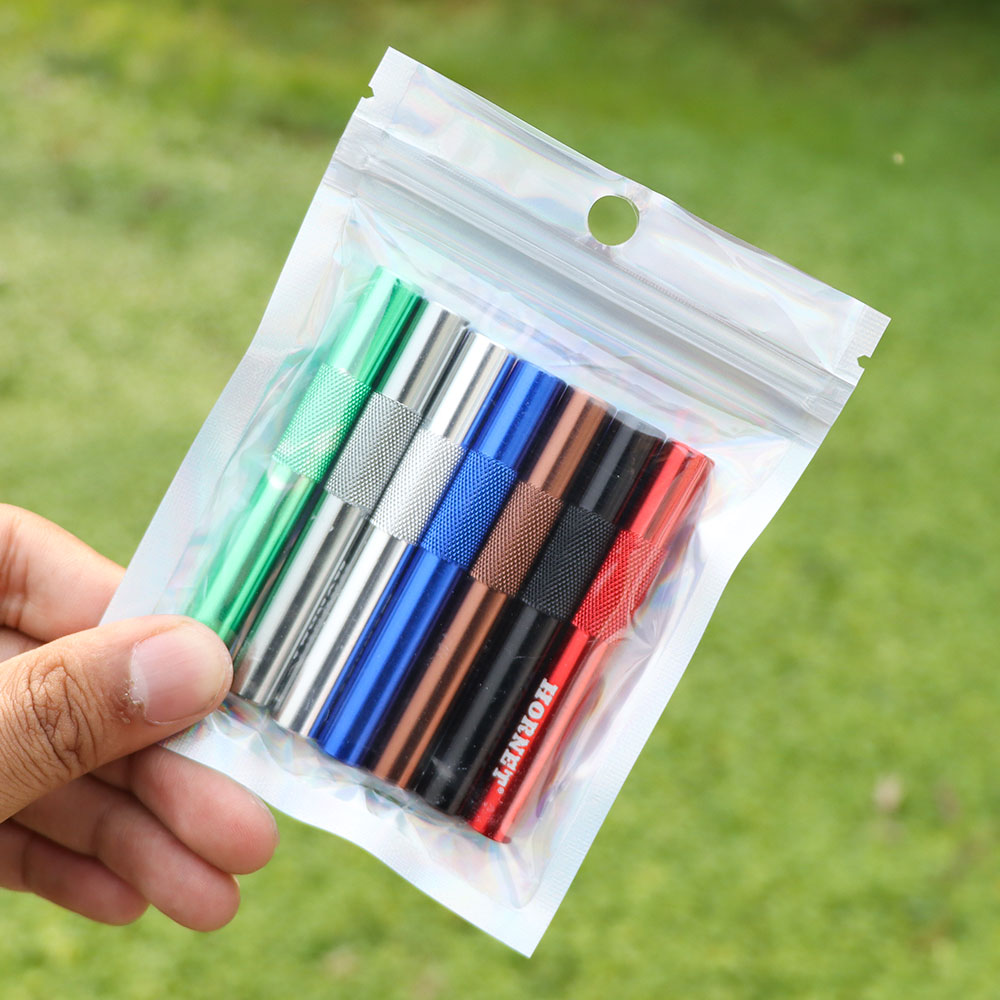 7pcs Aluminum Metal Tube Hose  - مراجعة Vaping Store وسعره