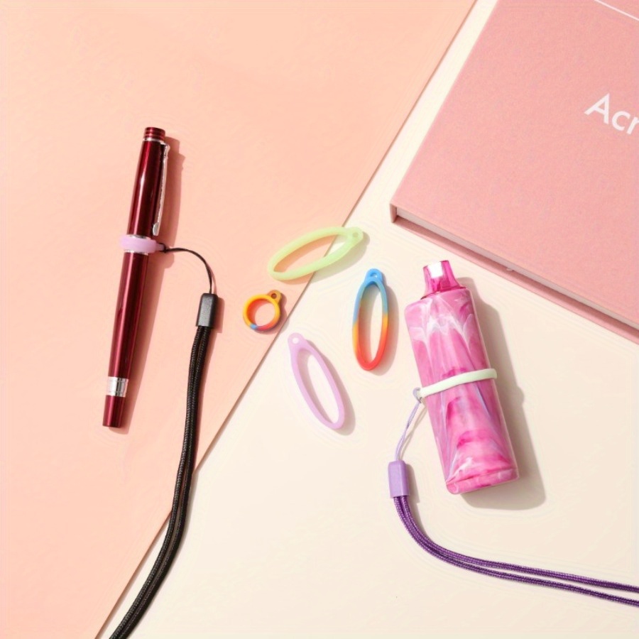 Multi-Color E-cigarette Lanyar - مراجعة Vaping Area وسعره