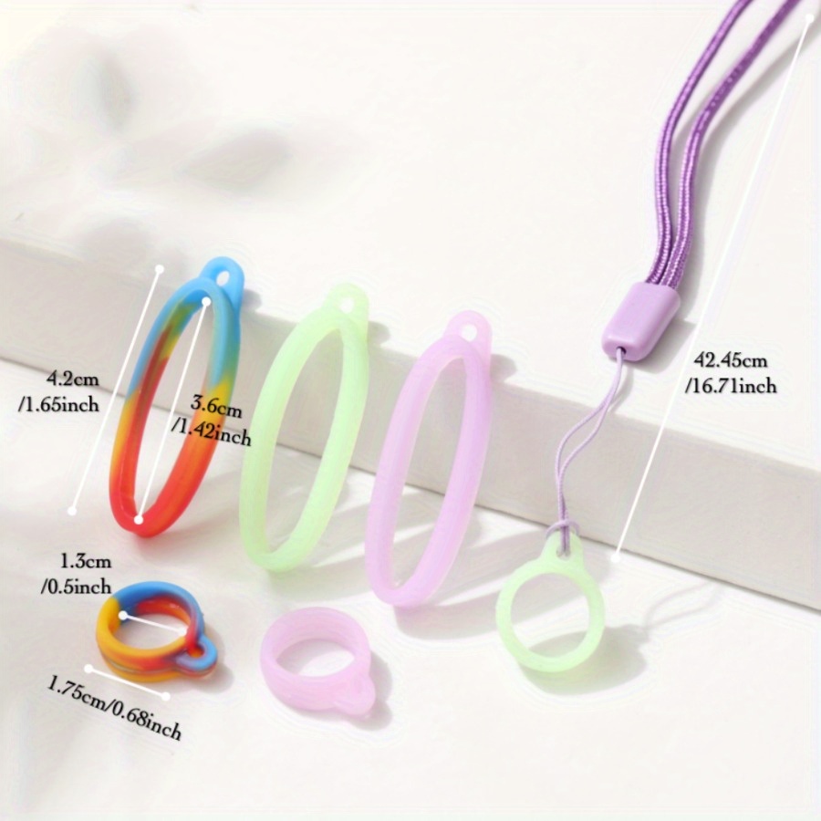 Multi-Color E-cigarette Lanyar - مراجعة Vaping Area وسعره