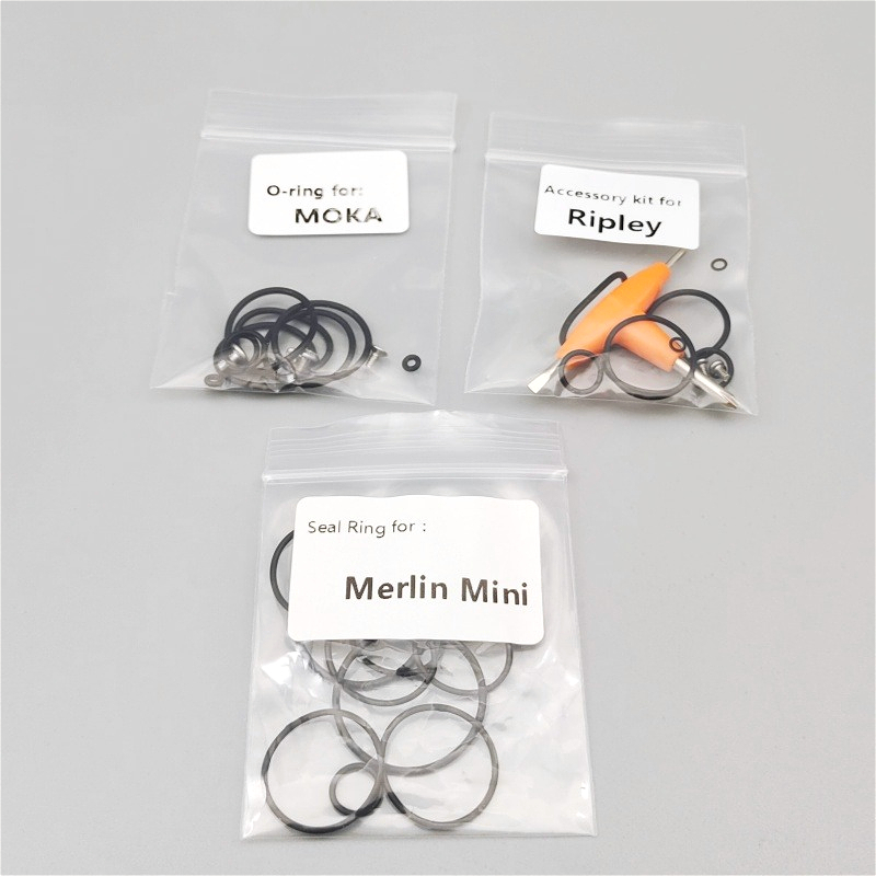 1Bag Silicone Sealing Ring Gas - مراجعة Vape Ring وسعره
