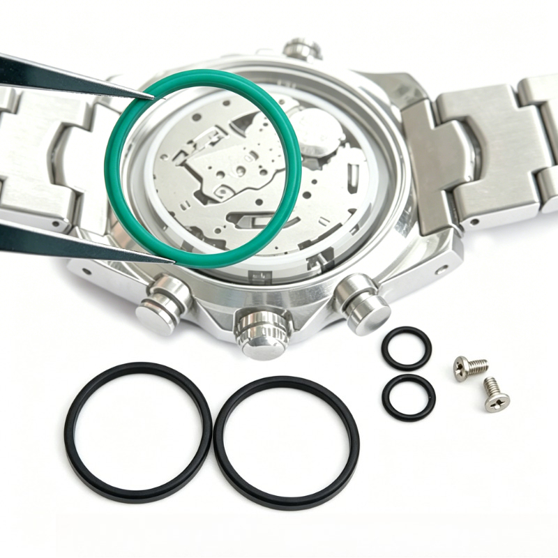 1Bag Silicone Sealing Ring Gas - مراجعة Vape Ring وسعره