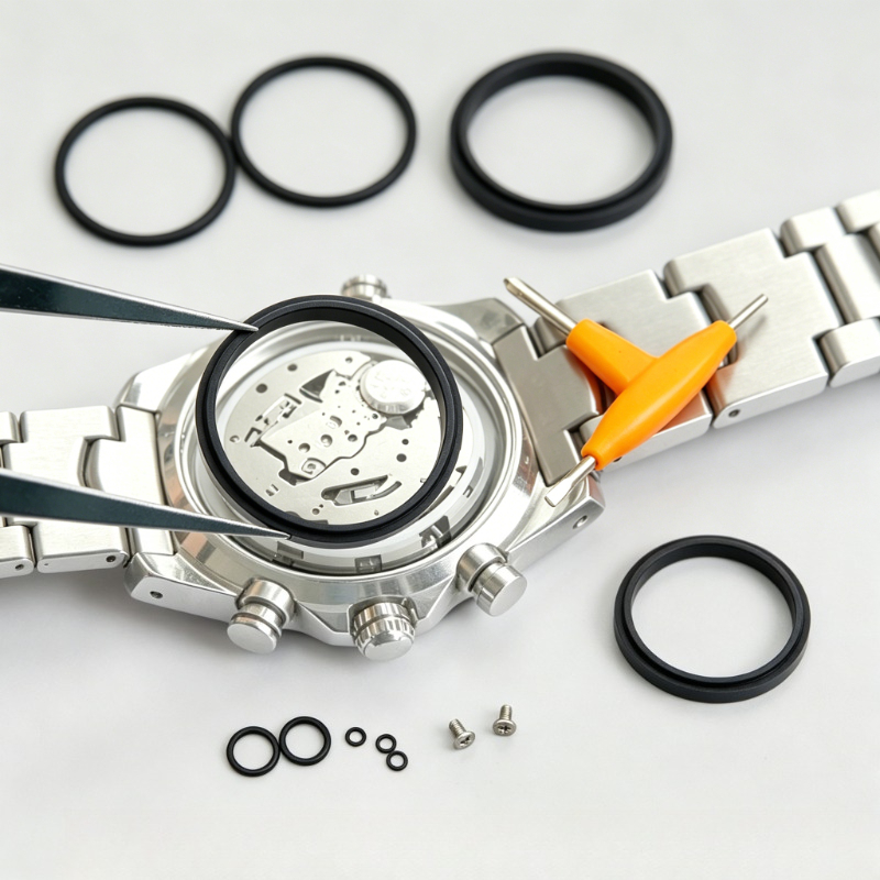 1Bag Silicone Sealing Ring Gas - مراجعة Vape Ring وسعره