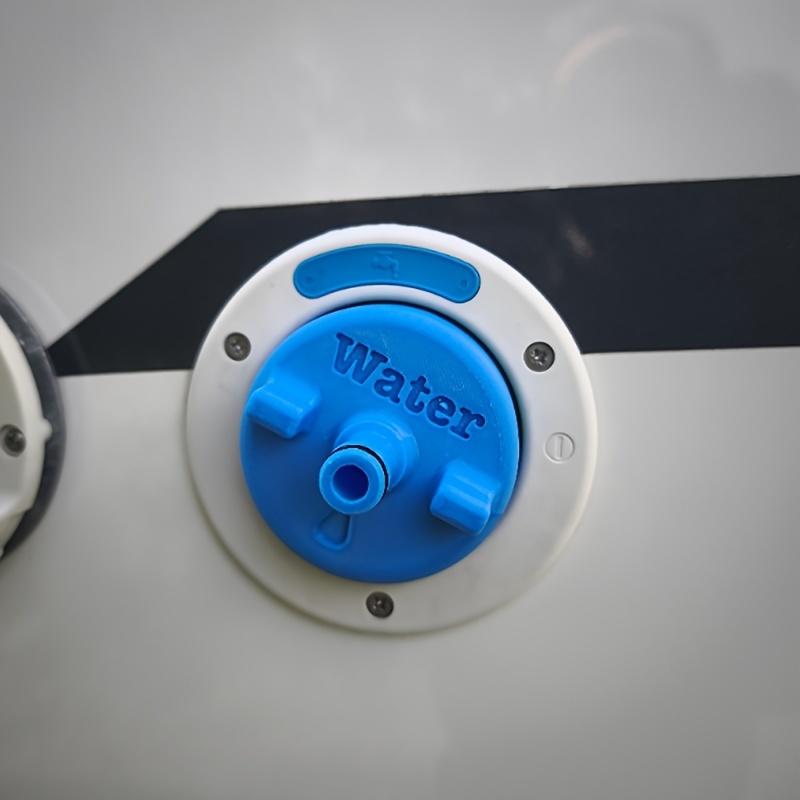 An Adapter for RV Water Tanks, - مراجعة Tank O-Ring Seal وسعره