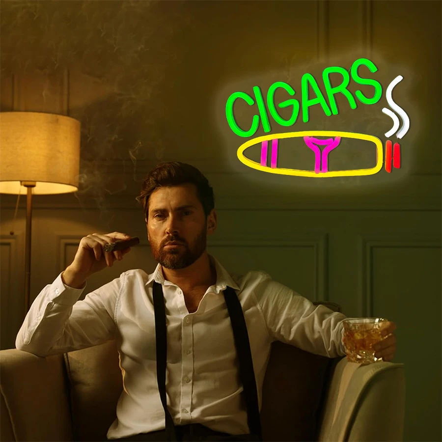 USB Bright Led Advertising Dis - مراجعة Vaping Shop وسعره