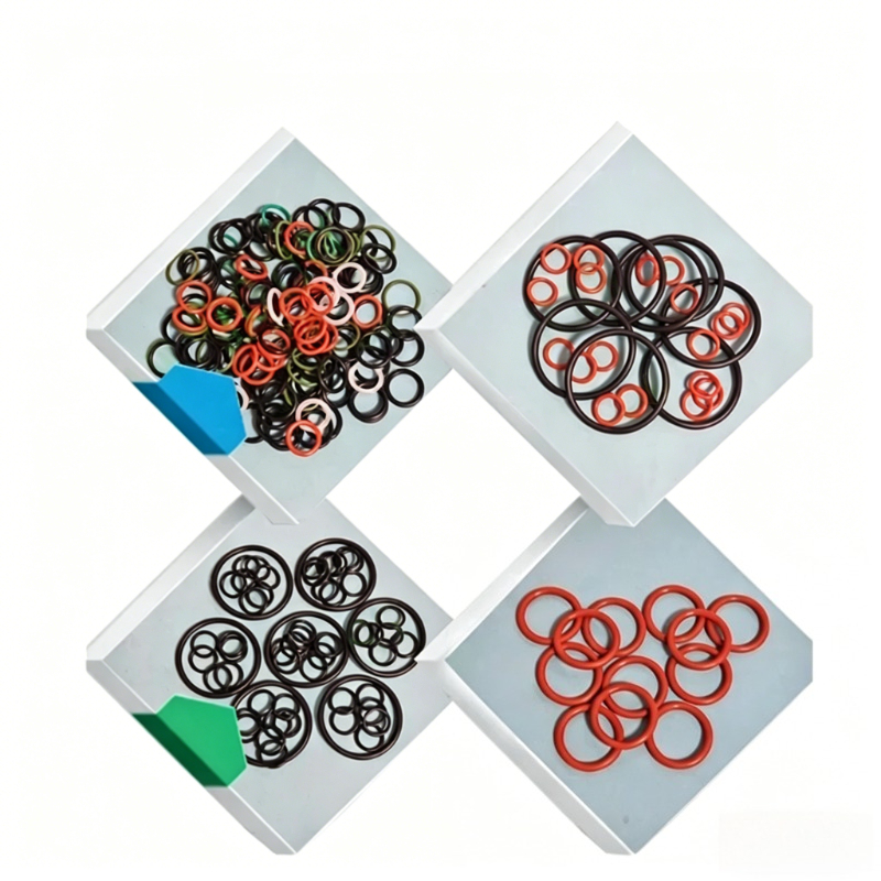 100pcs/bag Heat Resistant Sili - مراجعة Vape Ring وسعره