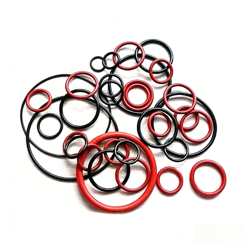 100pcs/bag Heat Resistant Sili - مراجعة Vape Ring وسعره