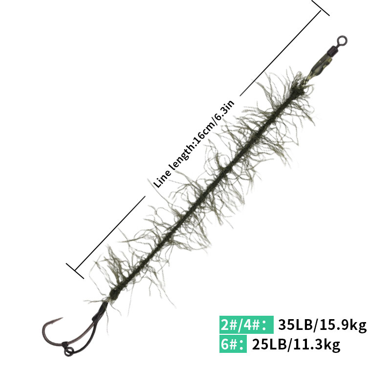 Carp Fishing Line Braided Weed - مراجعة Dry Herb Vaping Accessories وسعره