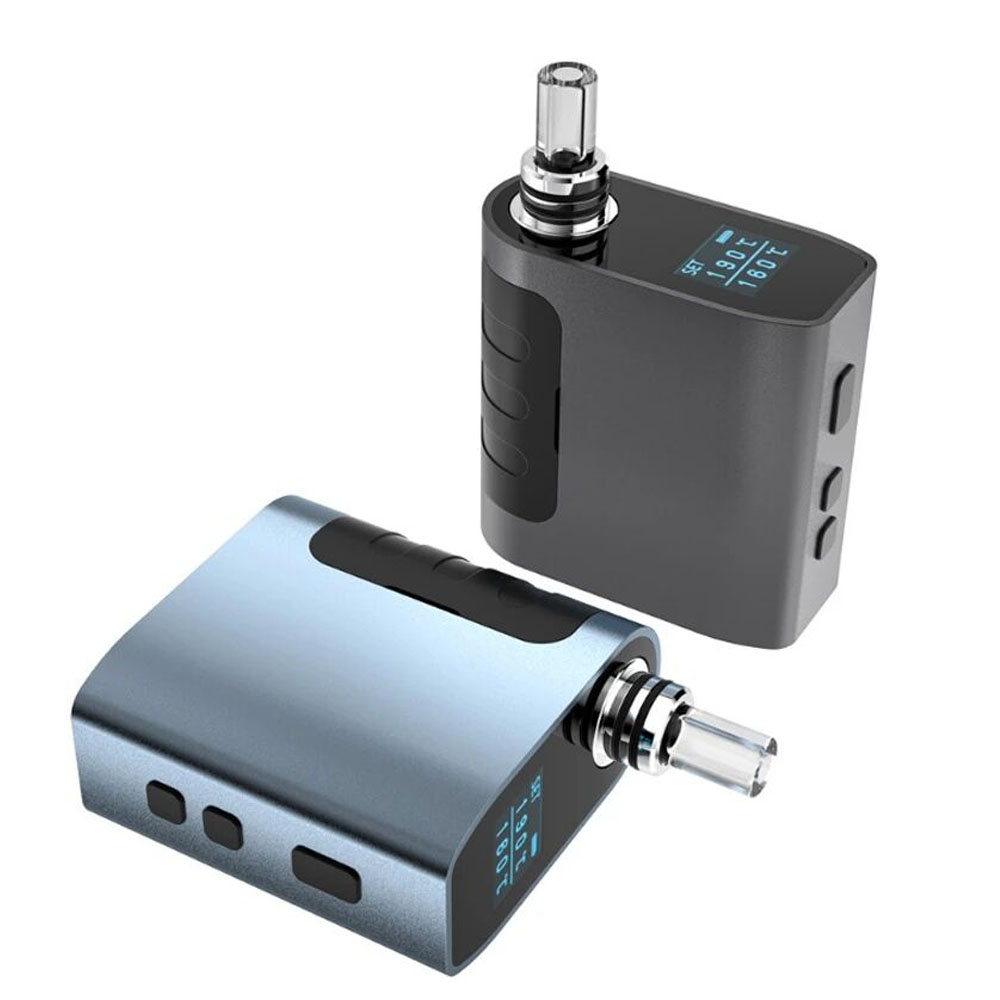 NIU PRO Temperature Control Dr - مراجعة Vaping Area وسعره