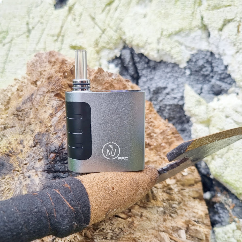 NIU PRO Temperature Control Dr - مراجعة Vaping Area وسعره