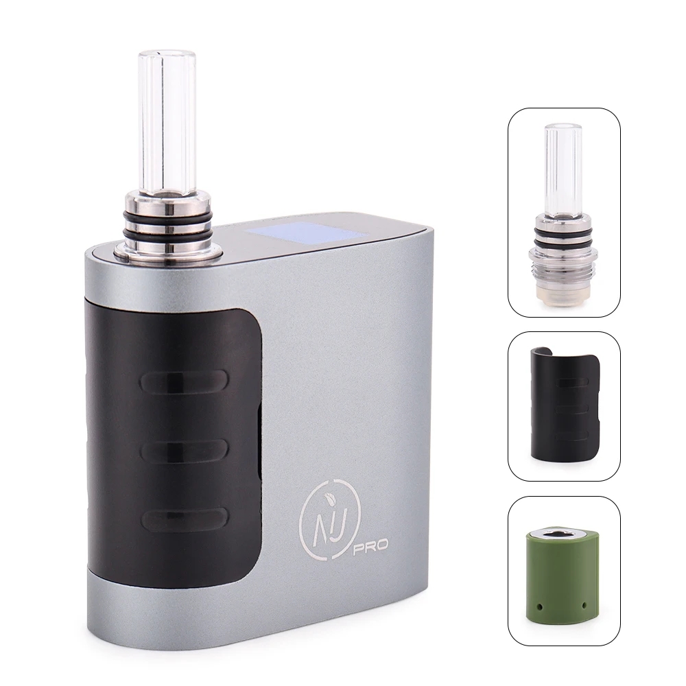 NIU PRO Temperature Control Dr - مراجعة Vaping Area وسعره