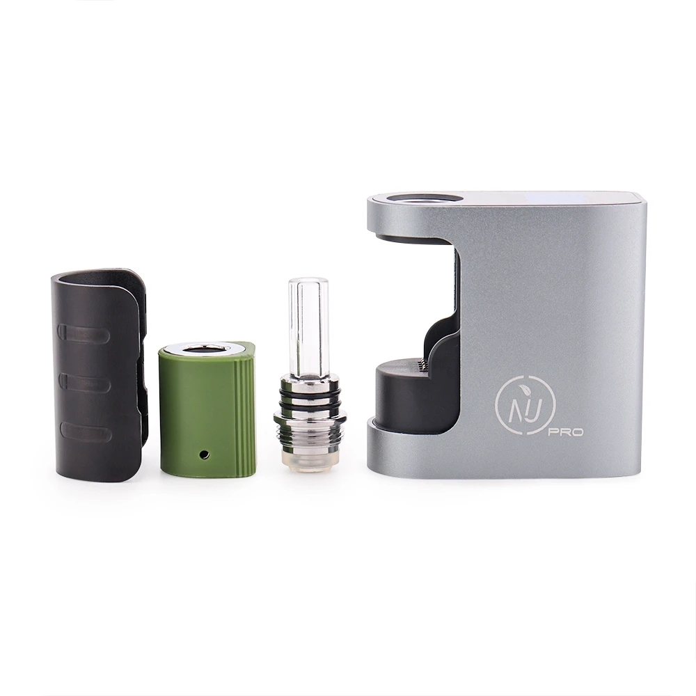 NIU PRO Temperature Control Dr - مراجعة Vaping Area وسعره