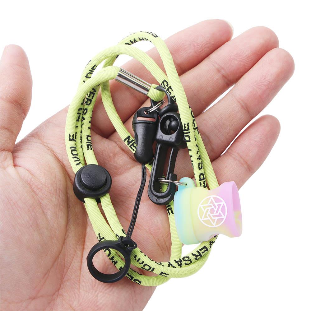 Eicg Accessories Universal Ant - مراجعة Vape Ring وسعره