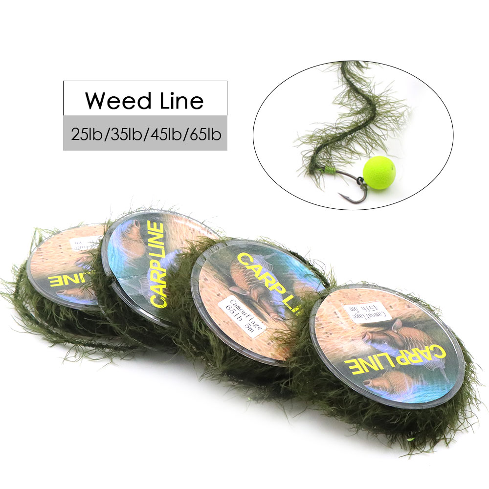 Carp Fishing Line Braided Weed - مراجعة Dry Herb Vaping Accessories وسعره