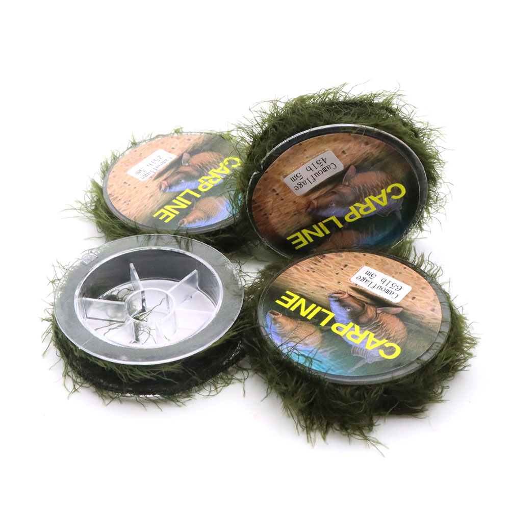Carp Fishing Line Braided Weed - مراجعة Dry Herb Vaping Accessories وسعره