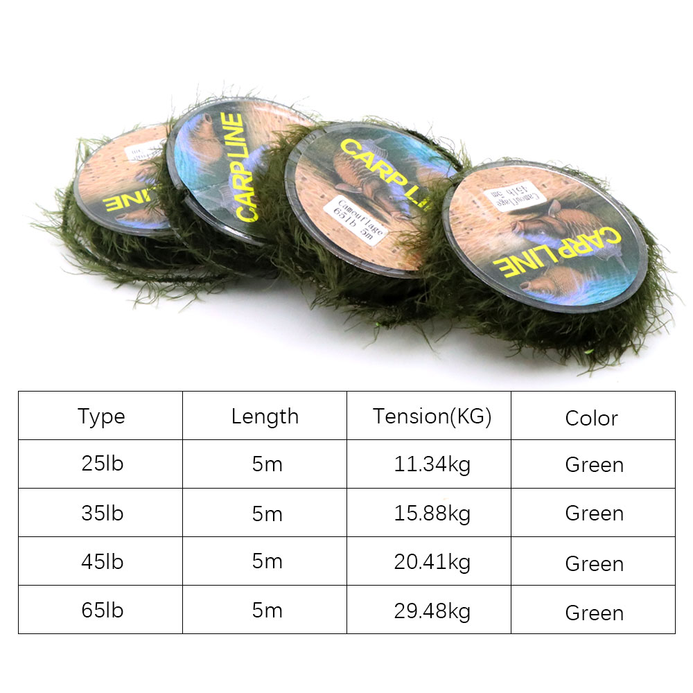 Carp Fishing Line Braided Weed - مراجعة Dry Herb Vaping Accessories وسعره