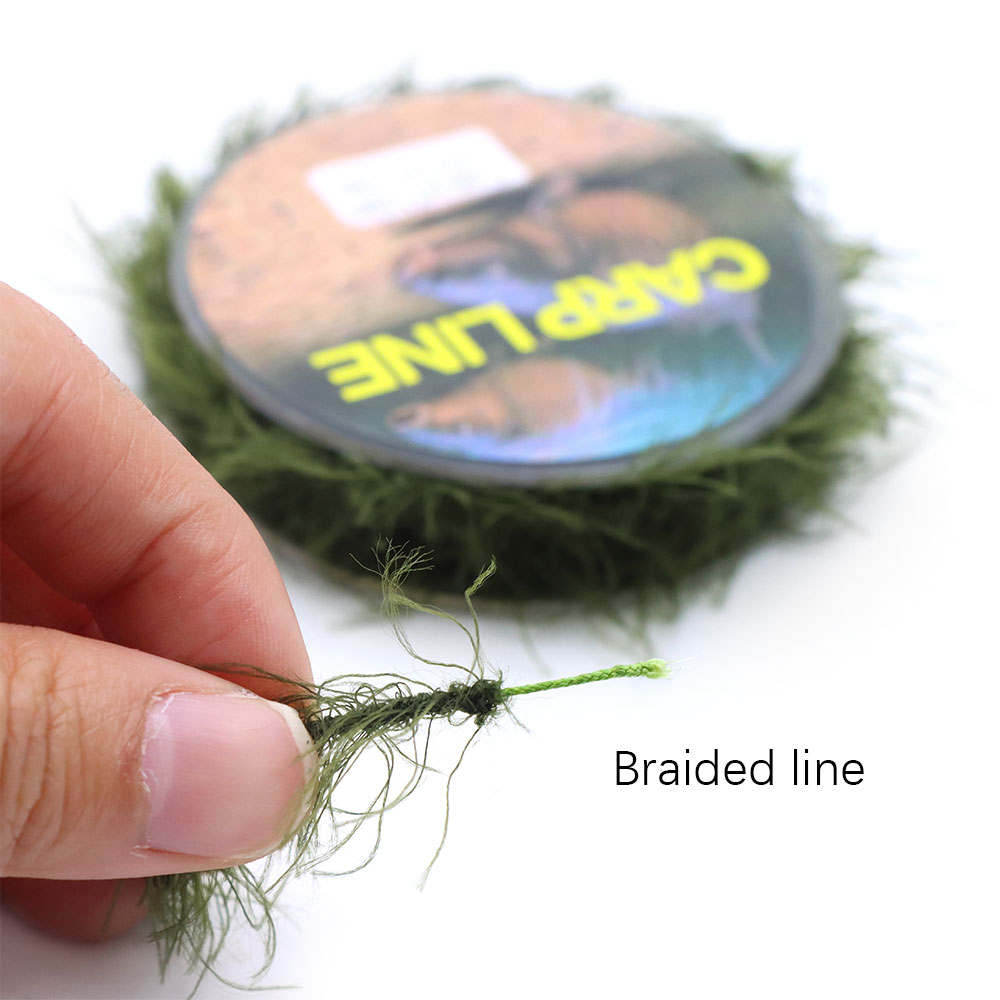 Carp Fishing Line Braided Weed - مراجعة Dry Herb Vaping Accessories وسعره