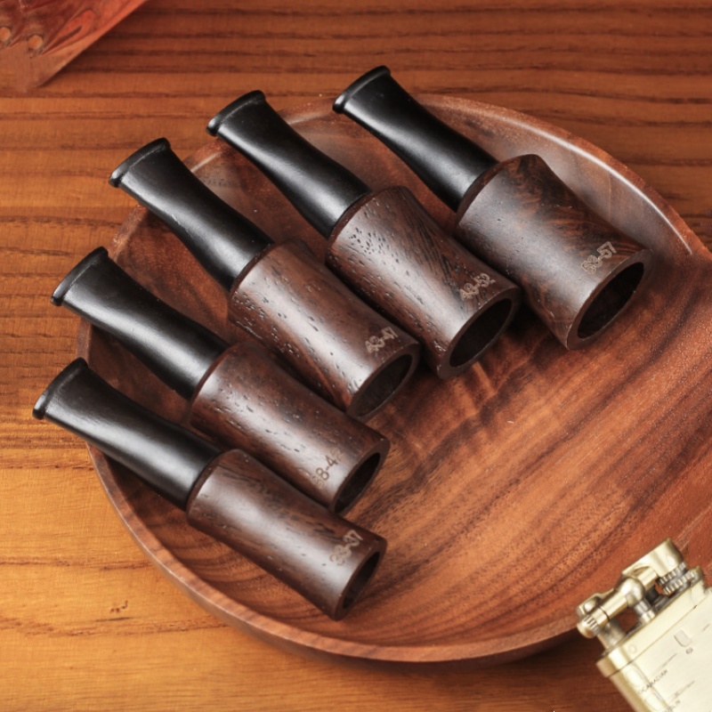 Sandalwood Cigar Mouthpiece Ti - مراجعة Vape Ring وسعره