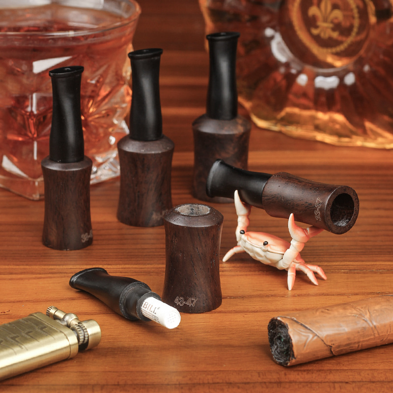 Sandalwood Cigar Mouthpiece Ti - مراجعة Vape Ring وسعره