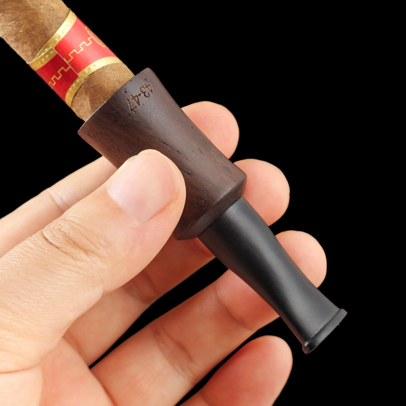 Sandalwood Cigar Mouthpiece Ti - مراجعة Vape Ring وسعره